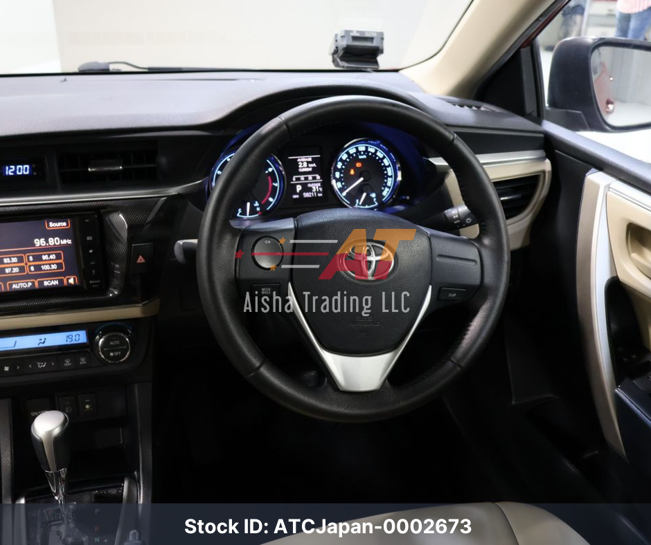 2014 Toyota Corolla 